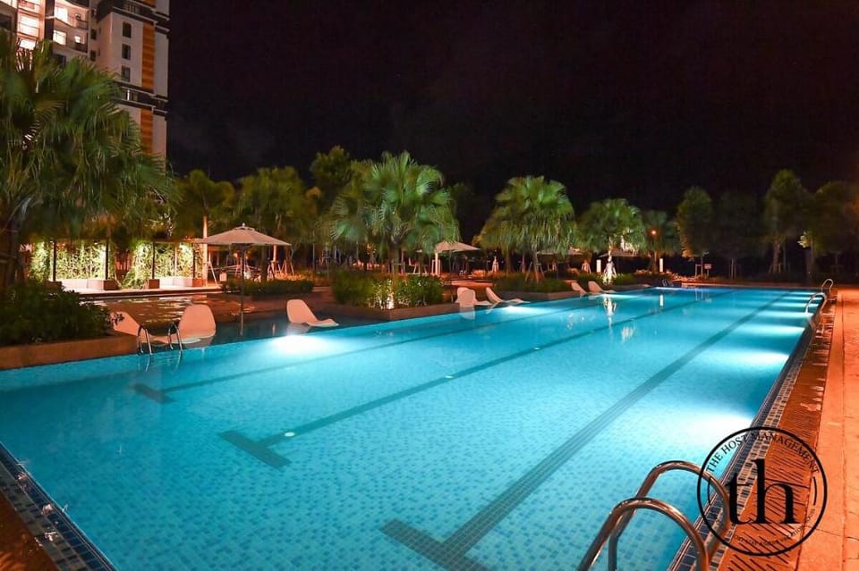 Timur Bay Beach Resort Studio 4paxes 1-11 Vacation rental in Terengganu, Malaysia
