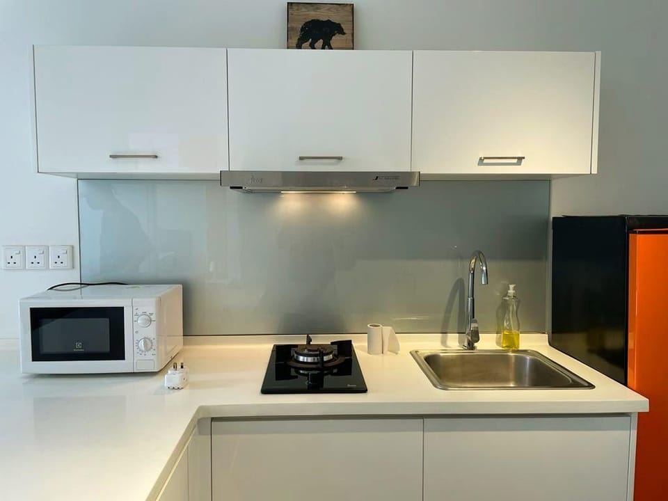 IdamanKu Comfort Stay - KANVAS SOHO Cyberjaya Apartment in Selangor, Malaysia