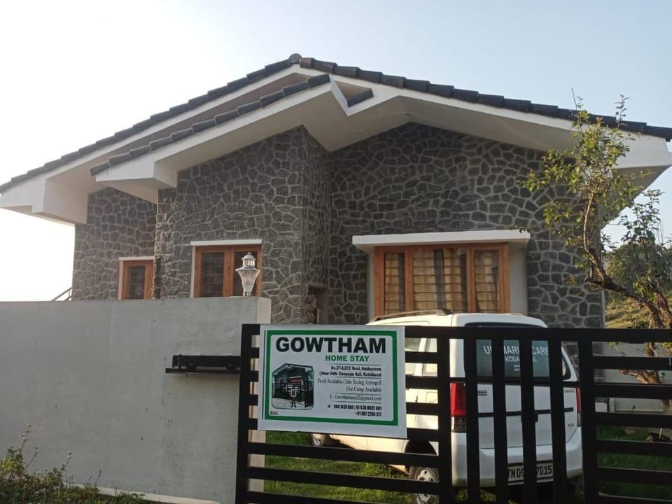 Gowtham home stay  Apartment in Kodaikanal