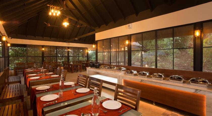 Amrezy Resort & Spa By Stride Hotel in Kerala