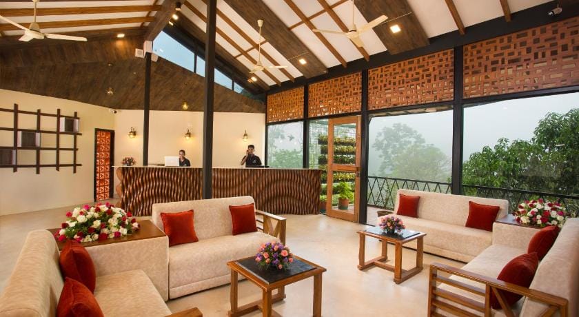 Amrezy Resort & Spa By Stride Hotel in Kerala
