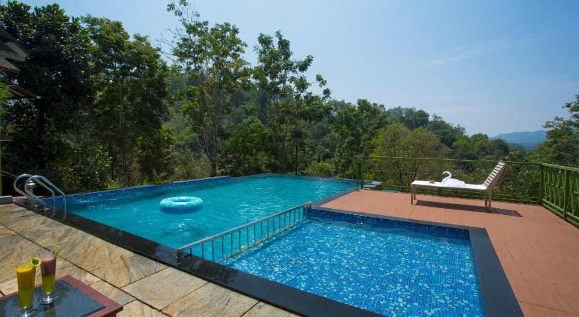 Amrezy Resort & Spa By Stride Hotel in Kerala