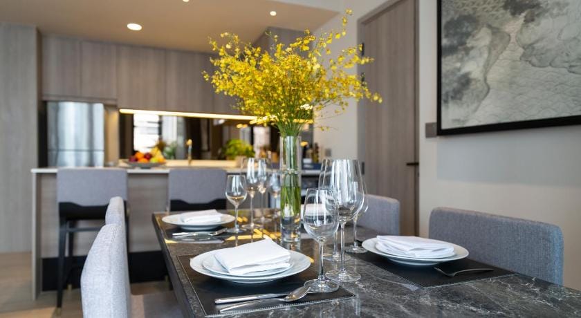 Ascott Thonglor Bangkok Hotel in Bangkok