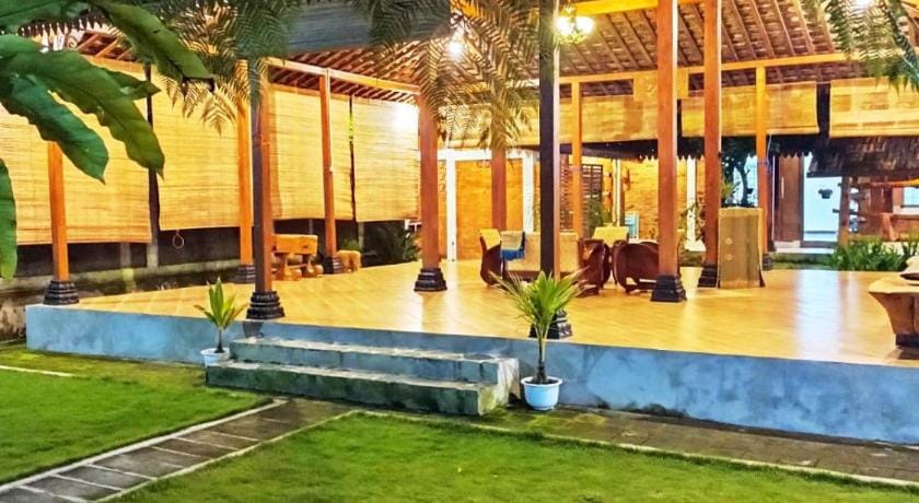 Angler Homestay & Joglo Apartment in Special Region of Yogyakarta