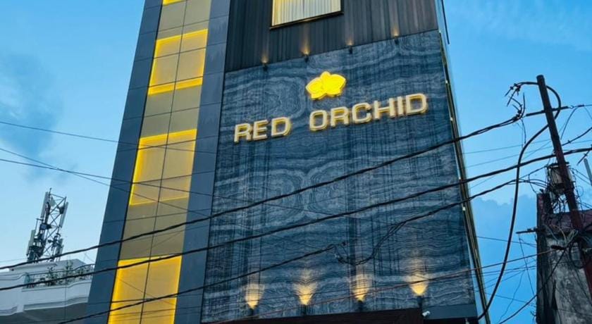 Red Orchid Apartment in Nepal