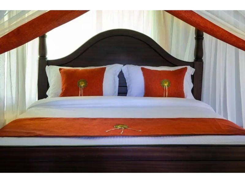 Mara Legends Camp Campground/ 
RV Resort in Kenya