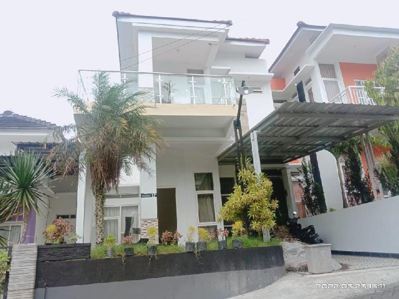 GRAND NALA JATIMPARK BATU Villa in Batu