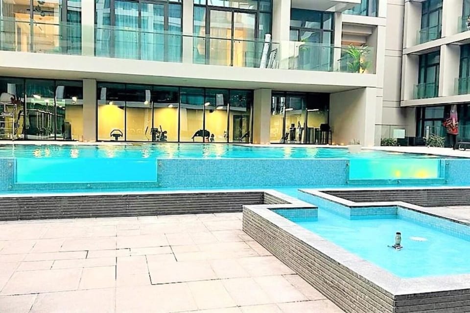 Ultimate Luxury Samana Signature Living Dubai Vacation rental in Dubai
