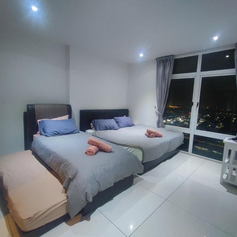 KSL D'Esplanade |3Bedroom 6Bed Condo|5min from CIQ Apartment in Johor Bahru