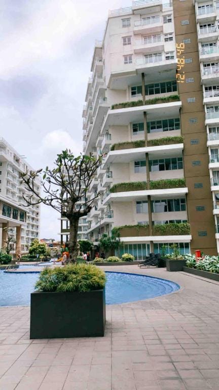 Daymentroom Apartemen R32 2 BR Pasteur Bandung Apartment in Bandung