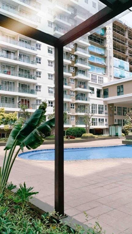Daymentroom Apartemen R32 2 BR Pasteur Bandung Apartment in Bandung