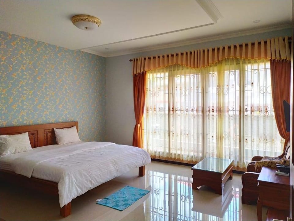 Villa modern minimalis private pool Villa in Cisarua