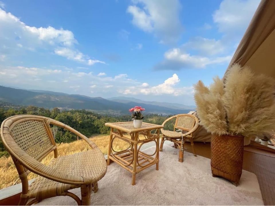 Glamping-3Pok  Vacation rental in Thailand