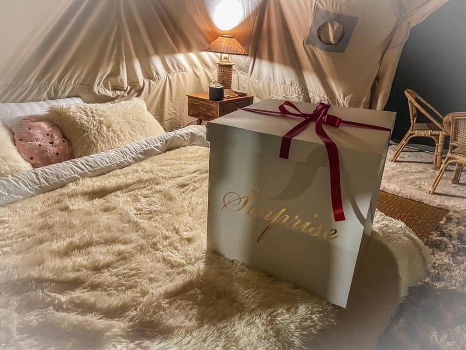 Glamping-3Pok  Vacation rental in Thailand