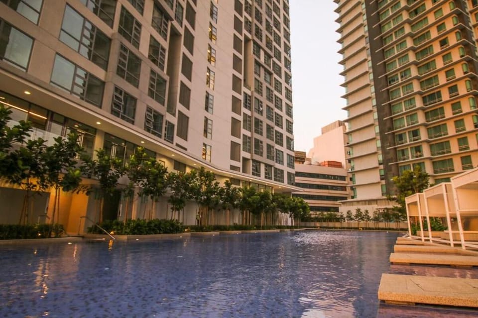 THE EDEN 2R2B @ The Robertson KL Bukit Bintang Apartment in Federal Territory of Kuala Lumpur