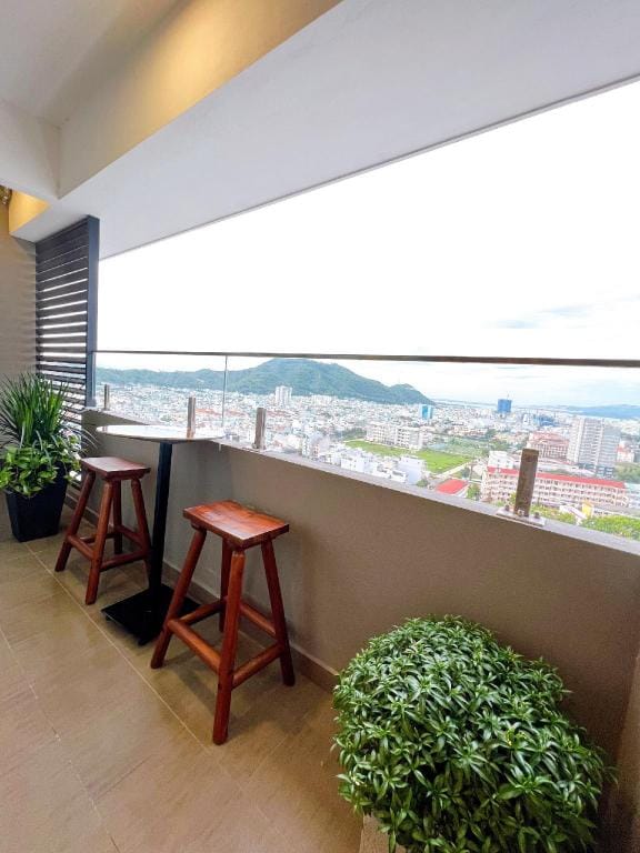 Căn Hộ Khách Sạn FLC Sea TowerQuy Nhơn-ND Condotel Apartment in Vietnam