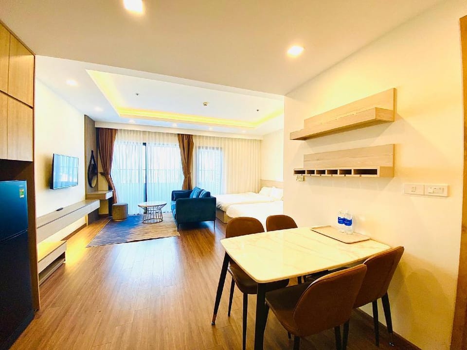 Căn Hộ Khách Sạn FLC Sea TowerQuy Nhơn-ND Condotel Apartment in Vietnam