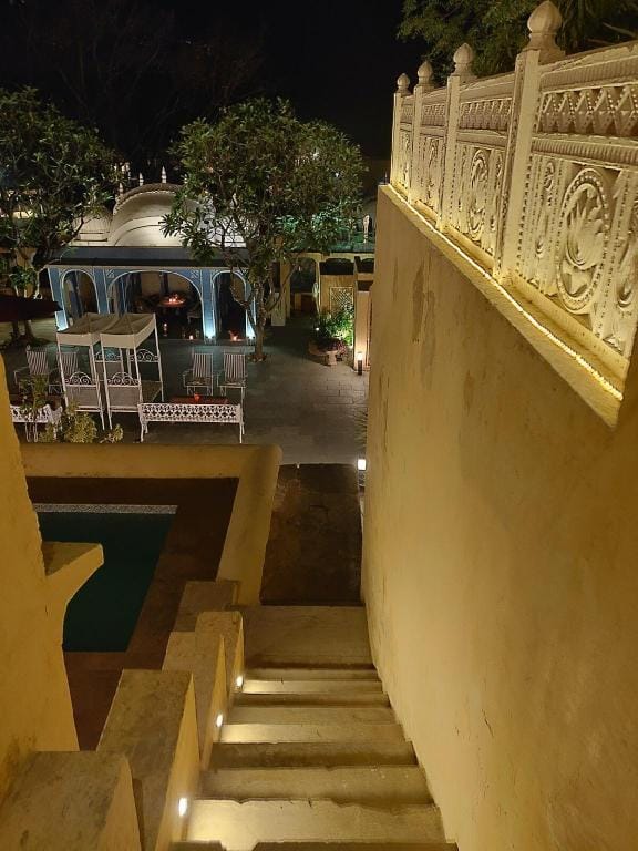 Sunar Bagh An Exclusive 3 bedroom Mountain Castle Vacation rental in Jaipur