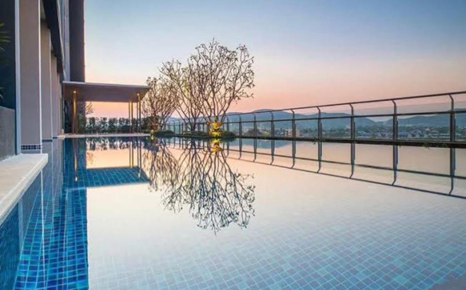 RelaxView Condo Hua Hin Apartment in Nong Kae