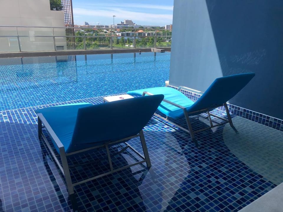 RelaxView Condo Hua Hin Apartment in Nong Kae