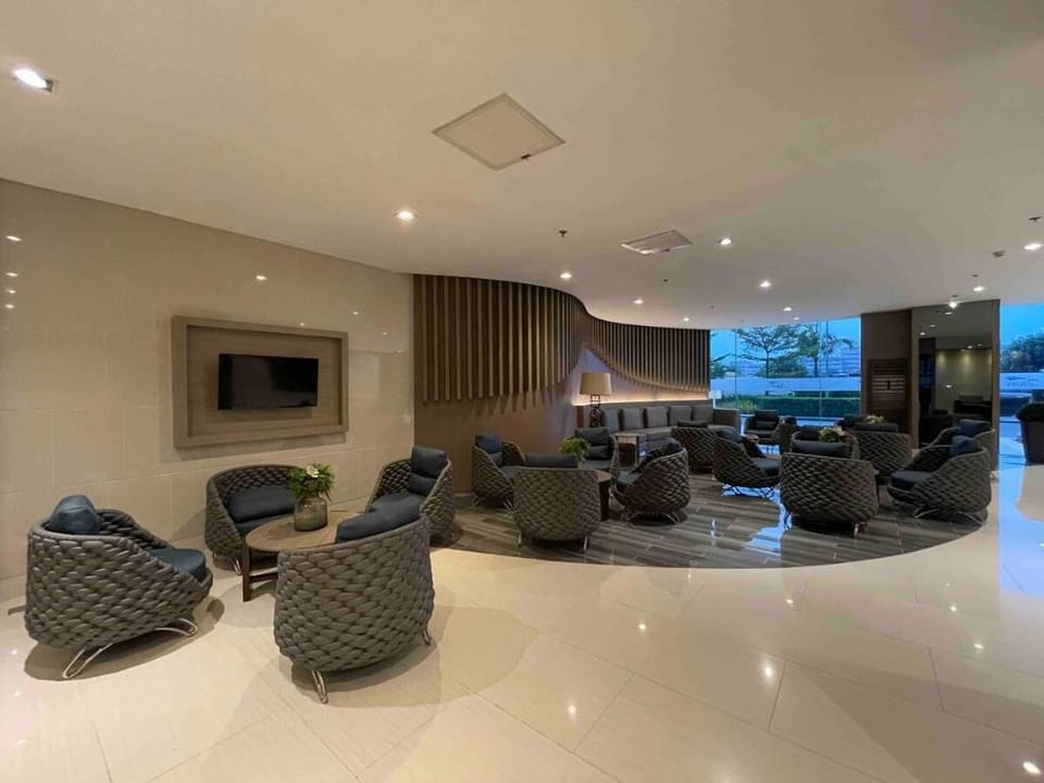 S Crib MOA complex Pasay Fast wifi and Netflix Vacation rental in Pasay