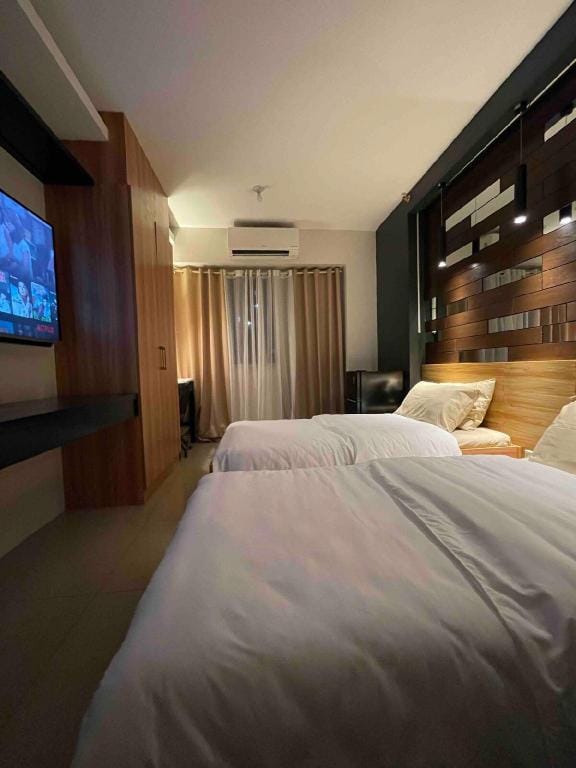 S Crib MOA complex Pasay Fast wifi and Netflix Vacation rental in Pasay