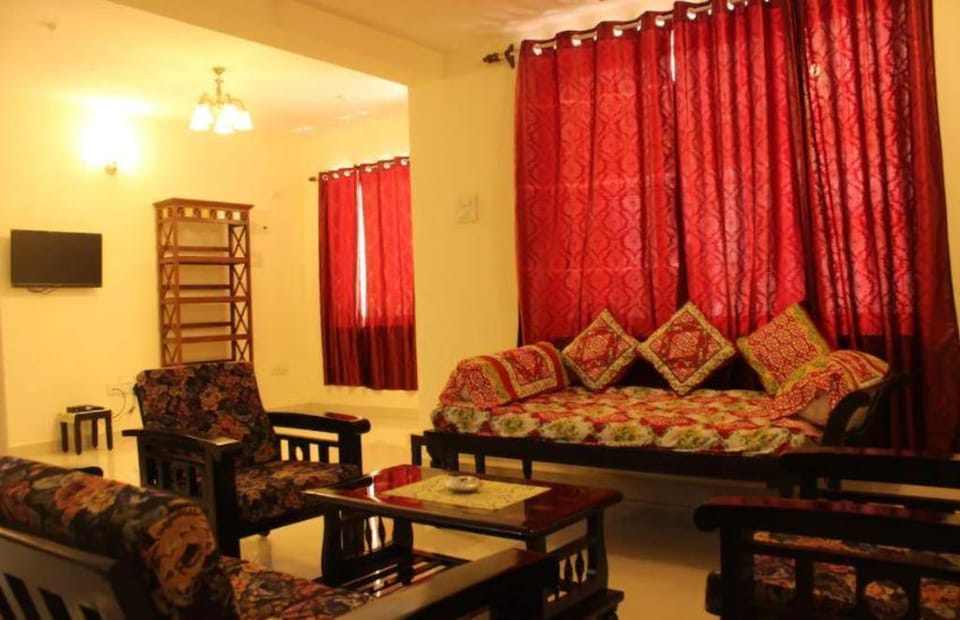 S&A(Suvina & Antonio Stays)-VILLA C3 Villa in Calangute