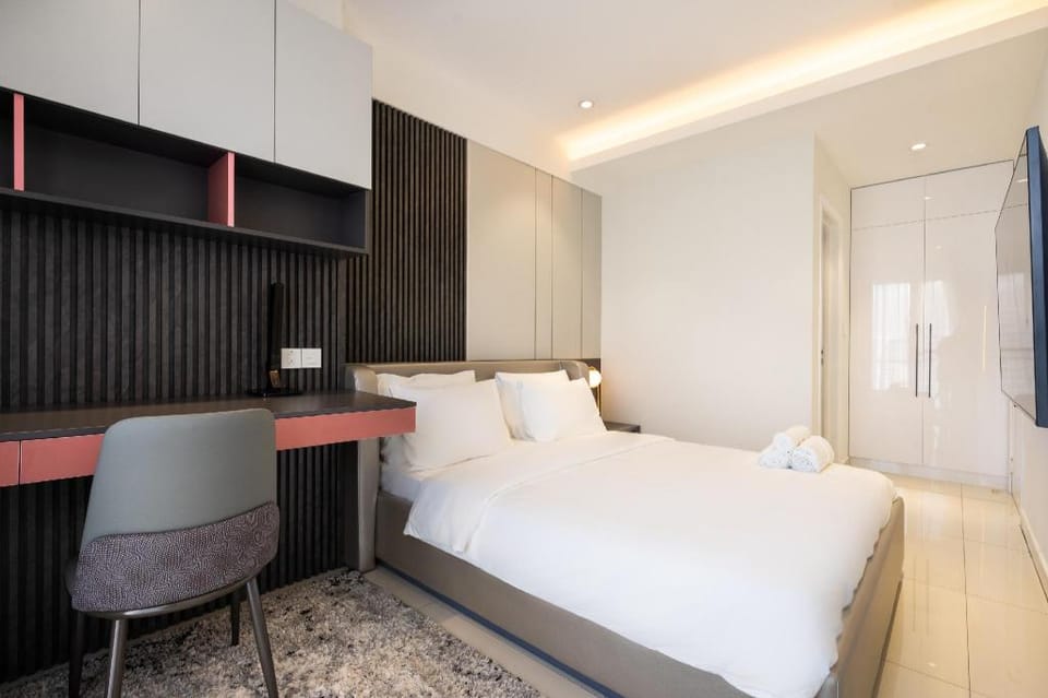 Scenic Valley Golden House Vacation rental in Ho Chi Minh City