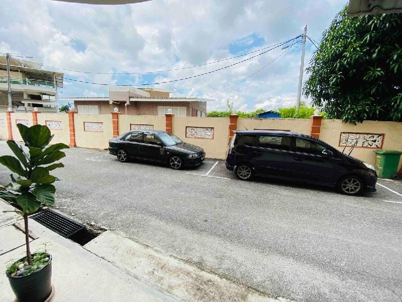 Salute Riverview 2KM TO JONKER/TOWN AREA/6PAX/WIFI Vacation rental in Malacca