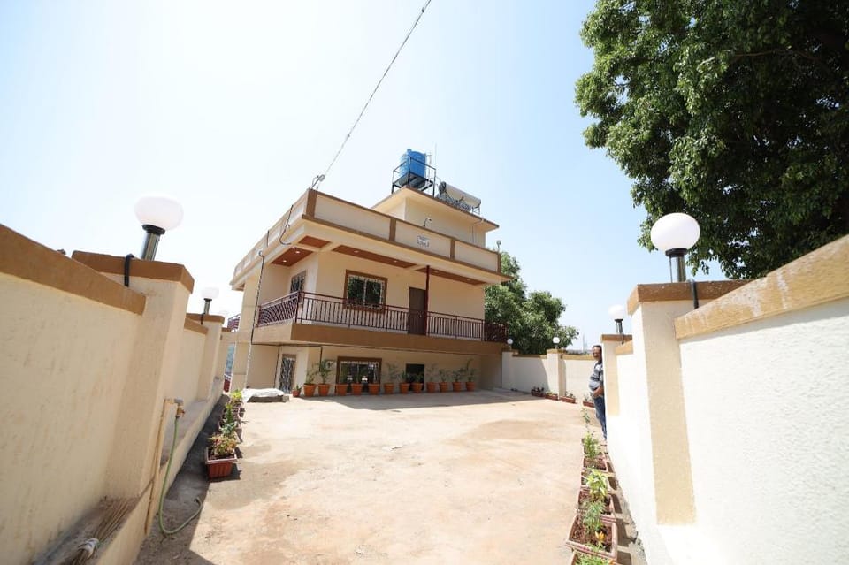 Secluded Villa in the mountains of Panchgani Villa in Maharashtra