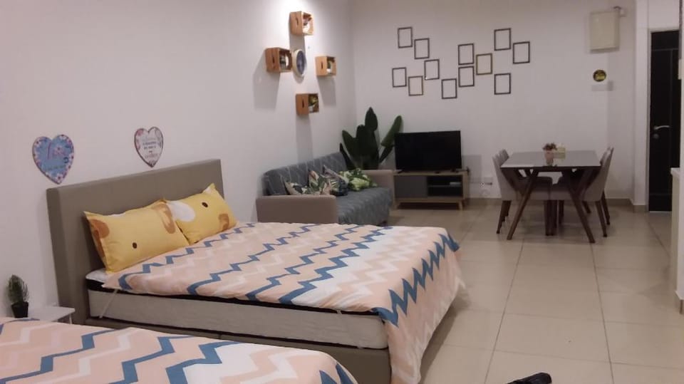 LCP T3A Mountain view A/C Y5 Tv G/highlands Apartment in Selangor, Malaysia
