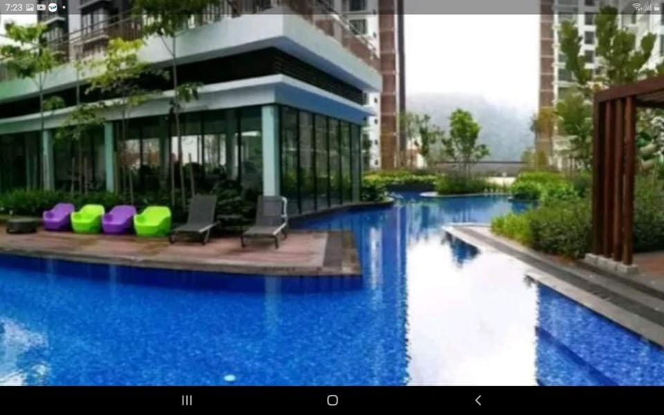 LCP T3A Mountain view A/C Y5 Tv G/highlands Apartment in Selangor, Malaysia