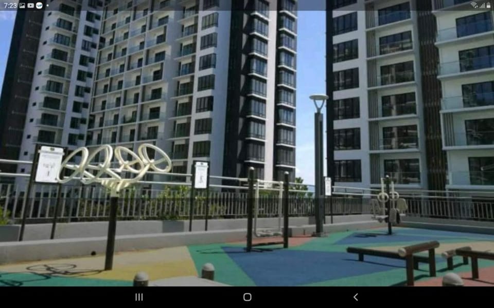 LCP T3A Mountain view A/C Y5 Tv G/highlands Apartment in Selangor, Malaysia