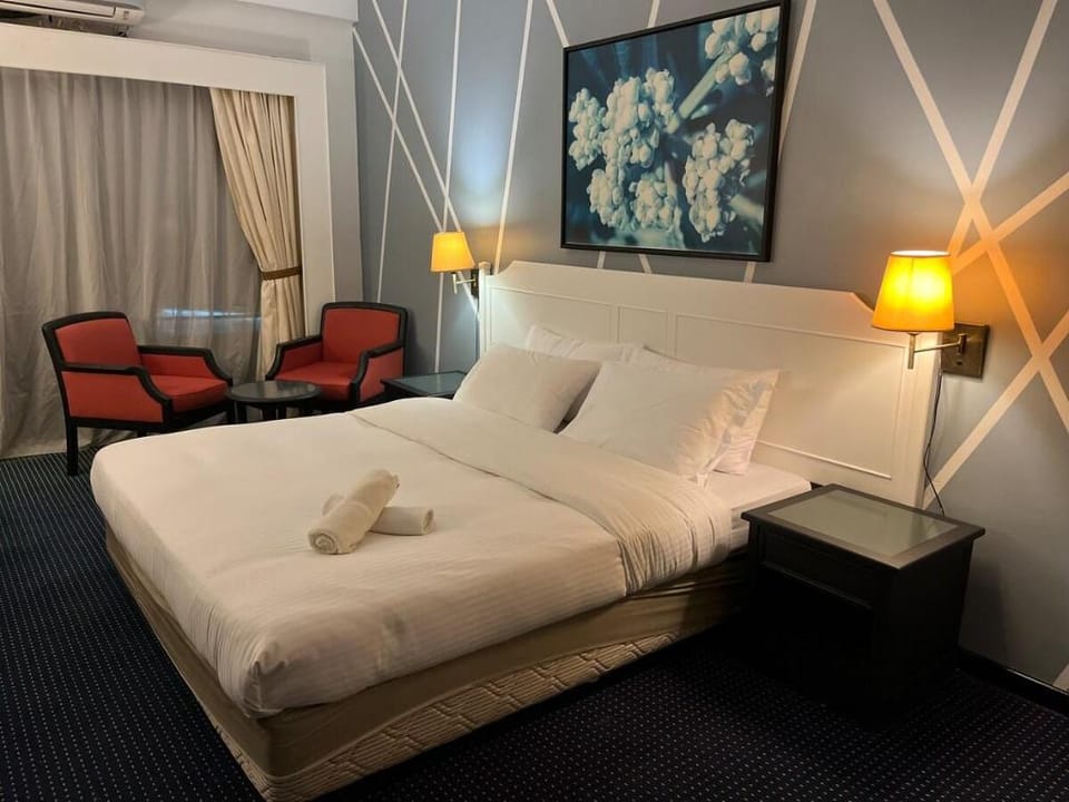 Lovely Sea View Suite 806 1BR & 1LR  by Veron Apartment in Tanjung Bungah