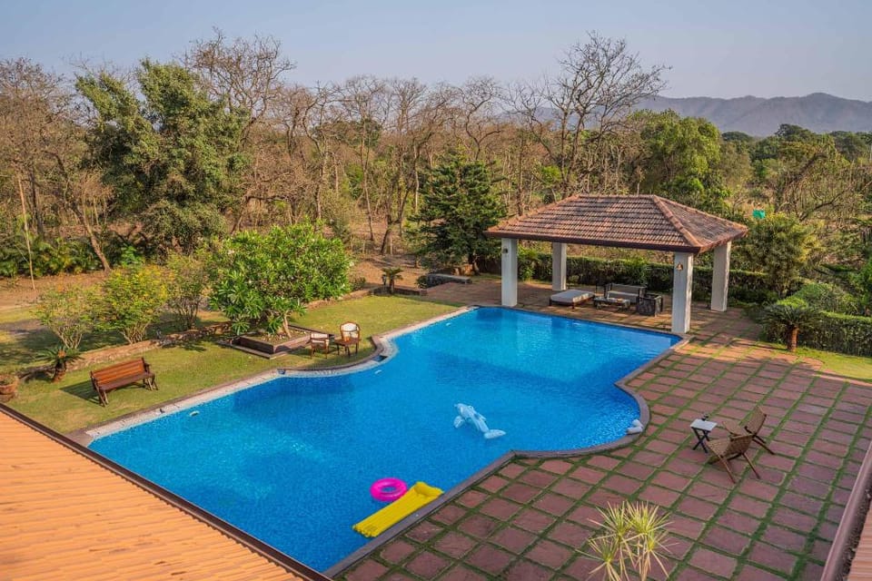 StayVista at Birdsong Villa in Maharashtra