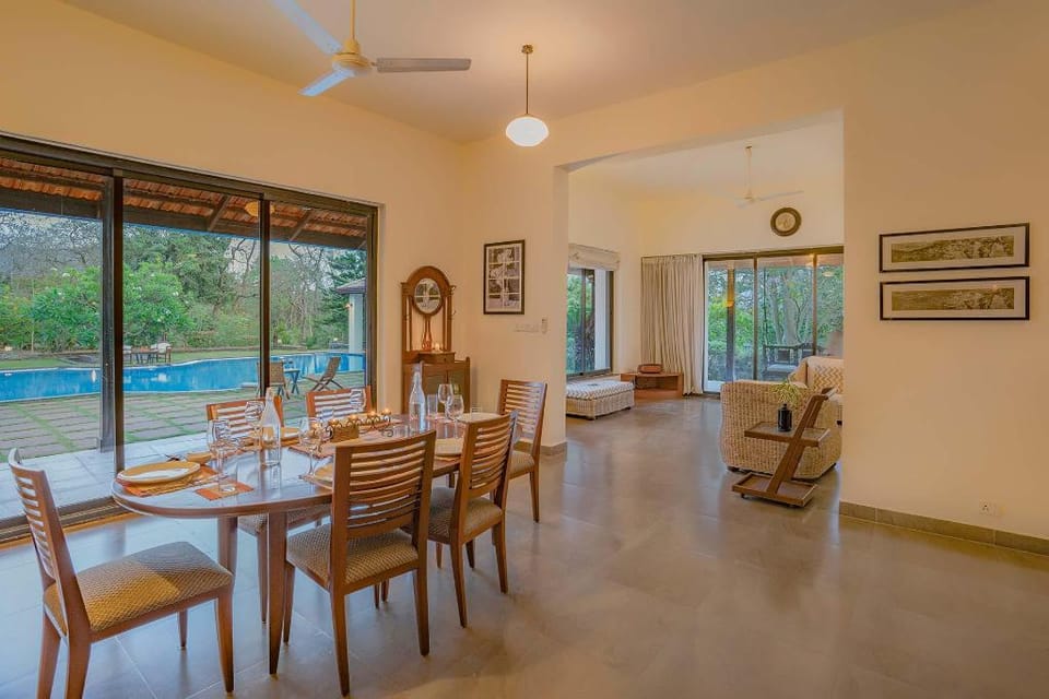 StayVista at Birdsong Villa in Maharashtra