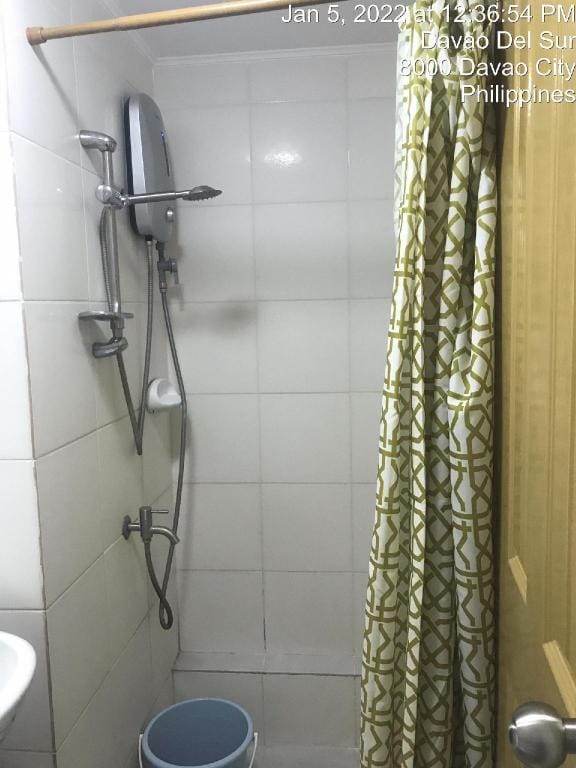 ENTIRE 2BR CONDO UNIT426@8Spatial Condominium Apartment in Davao City