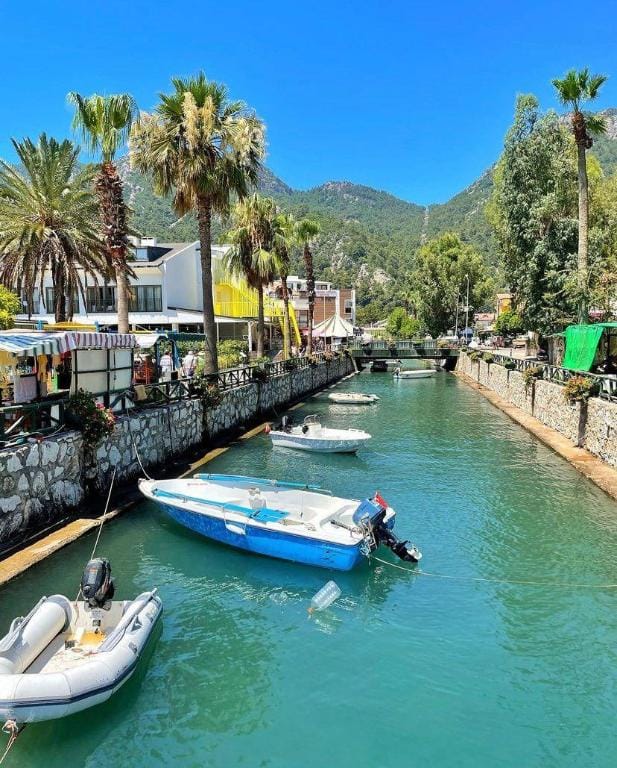 Turunc   yazlık evi Apartment in Muğla Province