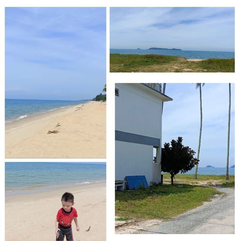 QINEMA HOMESTAY RHU MUDA Vacation rental in Terengganu, Malaysia
