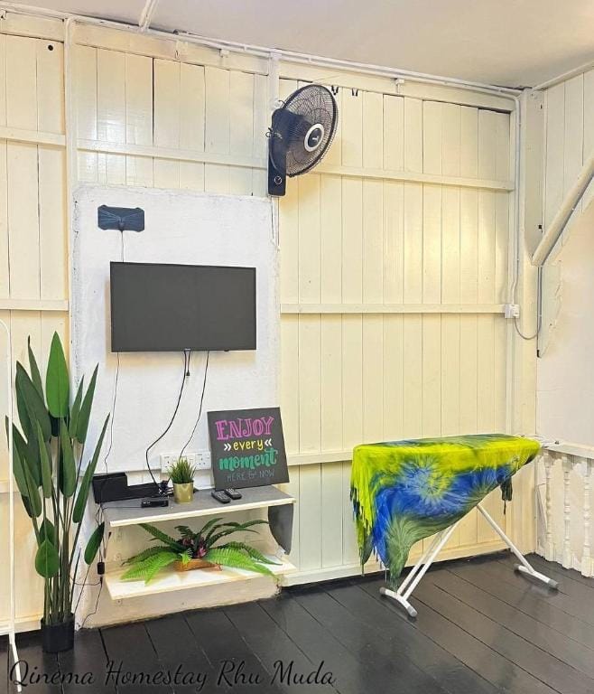 QINEMA HOMESTAY RHU MUDA Vacation rental in Terengganu, Malaysia