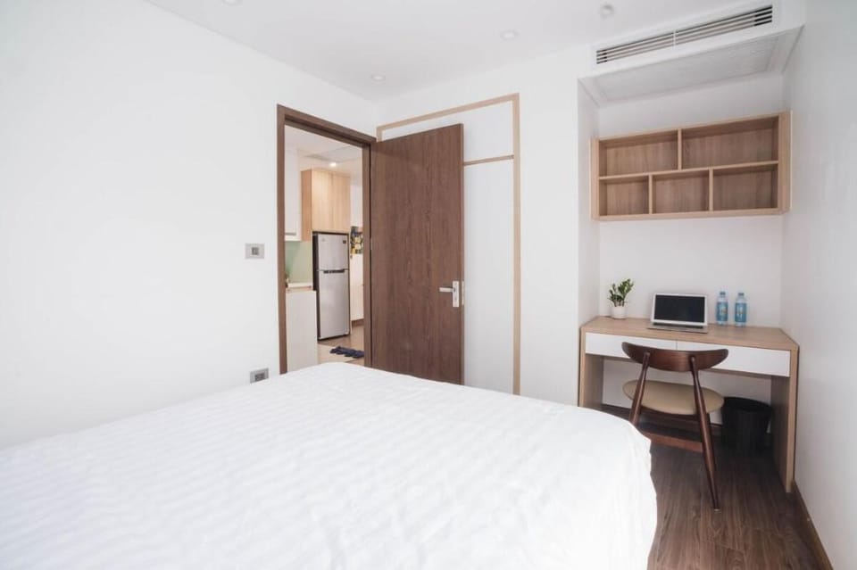 Two BR Serviced apartment in Hoan Kiem Apartment in Hanoi