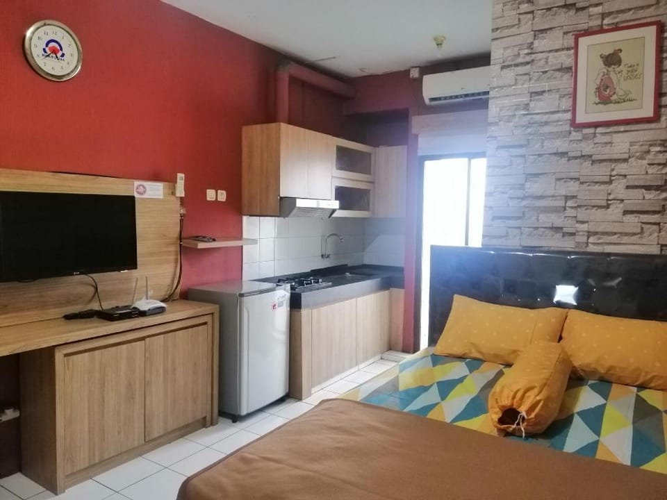 MGM GATEWAY STD ROOM Apartment in Bandung