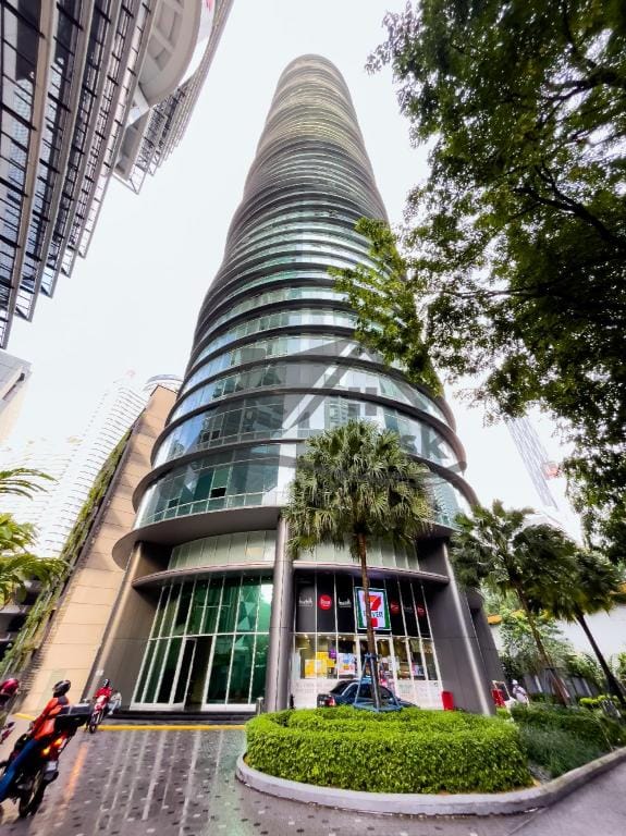 Vortex suites KLCC by Guesthouse Kuala Lumpur  Apartment in Federal Territory of Kuala Lumpur