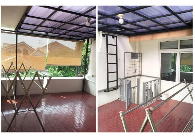 Fully Furnished House Bintaro, 10% Off/ 3 months Vacation rental in South Jakarta City