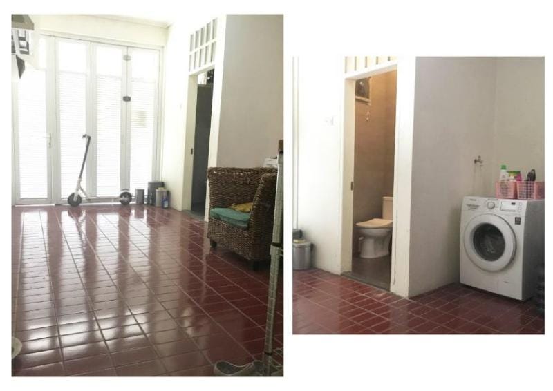 Fully Furnished House Bintaro, 10% Off/ 3 months Vacation rental in South Jakarta City