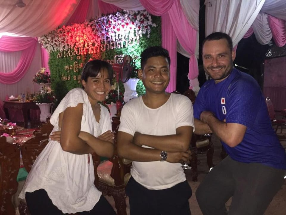 Lumnov Khmer Homestay1 Apartment in Krong Siem Reap