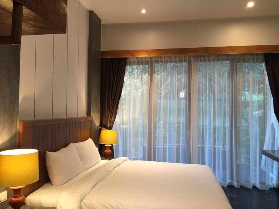 Lumnov Khmer Homestay1 Apartment in Krong Siem Reap