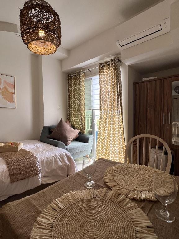 New Cozy Condo with Balcony and Sea View Apartment in Davao City