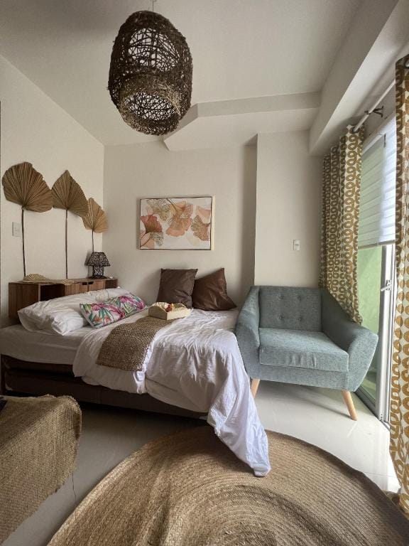 New Cozy Condo with Balcony and Sea View Apartment in Davao City