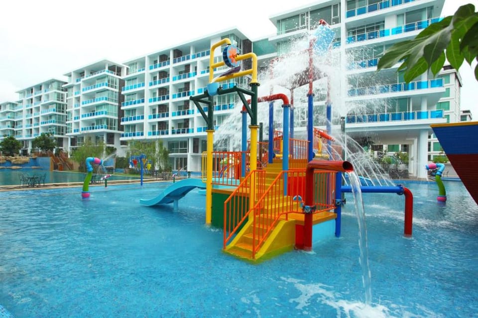 My Resort Hua Hin by Nan Apartment in Nong Kae